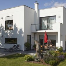 Einfamilienhaus Wohn- & Nutzfläche 171,12 m²