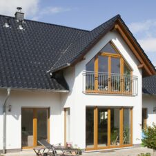 Einfamilienhaus Wohn- & Nutzfläche 224,27 m²