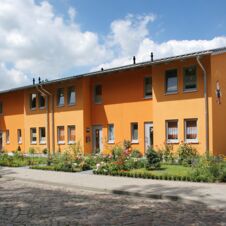 Reihenhaus Wohn- & Nutzfläche je 99,56 m²