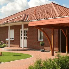 Bungalow Wohn- & Nutzfläche 116,55 m²