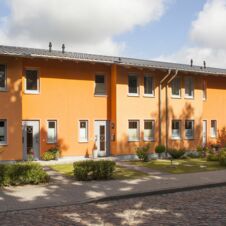 Reihenhaus Wohn- & Nutzfläche je 99,56 m²