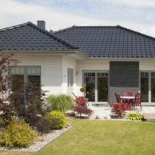 Bungalow Wohn- & Nutzfläche 111,13 m²