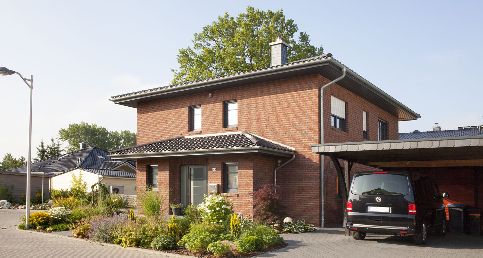 Einfamilienhaus Wohn- & Nutzfläche 161,08 m²