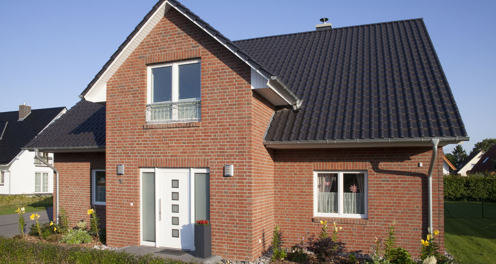 Einfamilienhaus Wohn- & Nutzfläche 263,06 m²