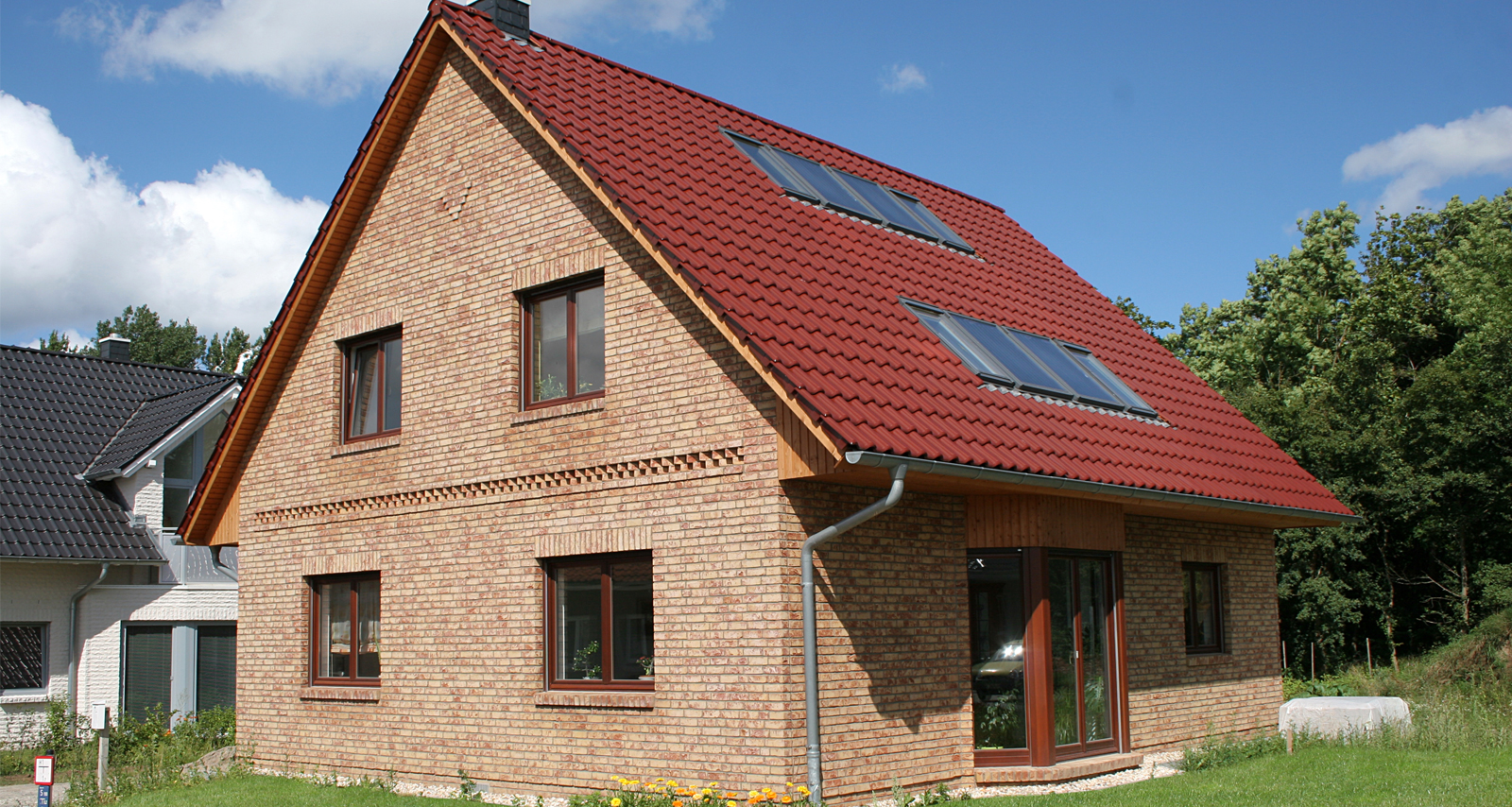 Einfamilienhaus Wohn- & Nutzfläche 145,43 m²