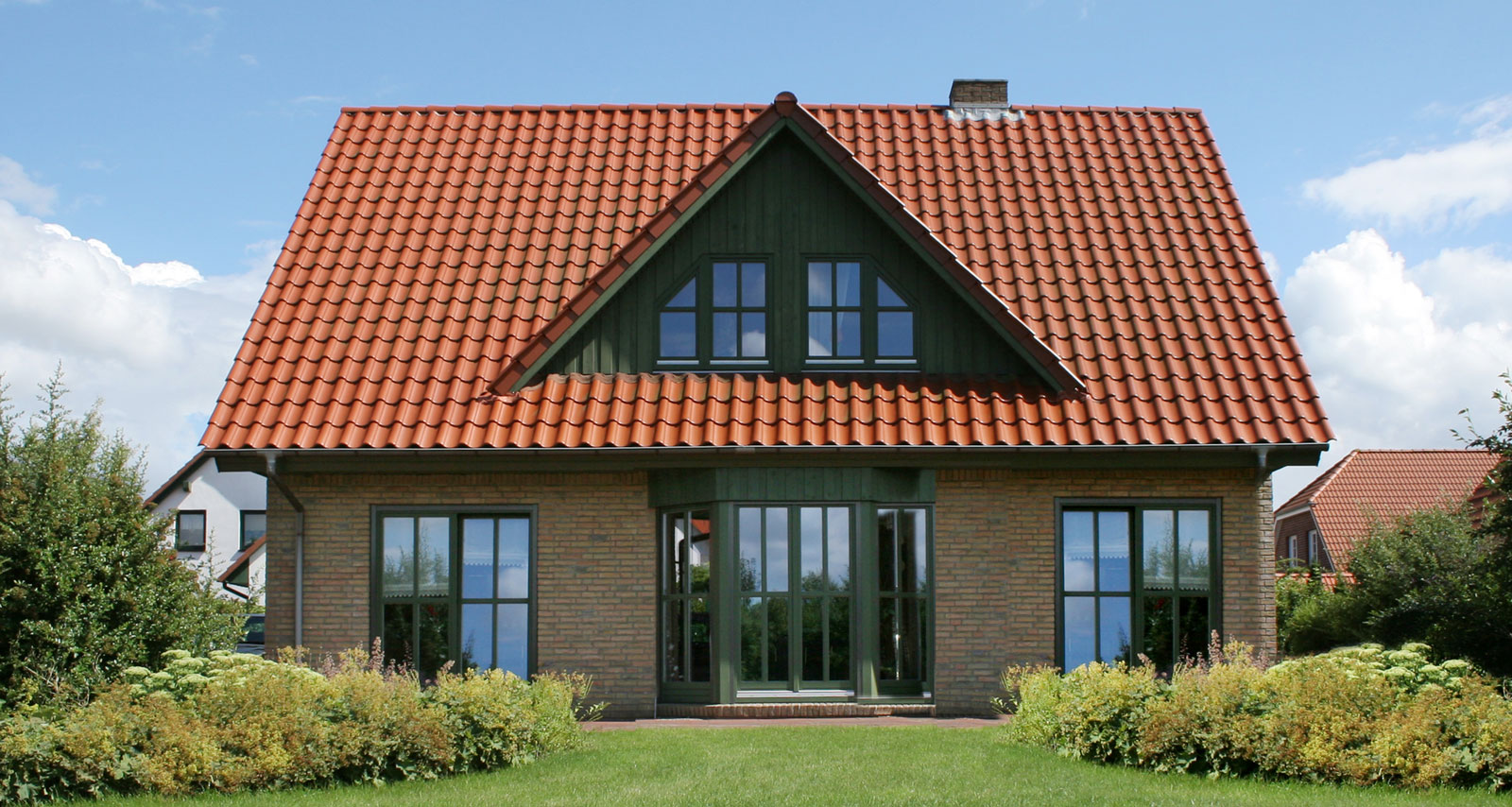 Einfamilienhaus Wohn- & Nutzfläche 138,46 m²