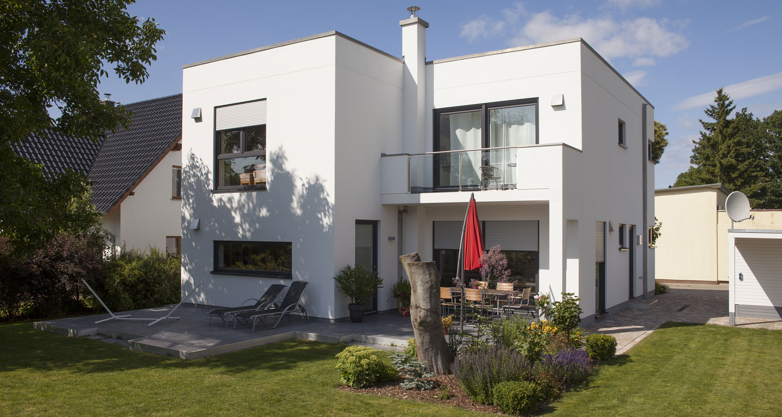 Einfamilienhaus Wohn- & Nutzfläche 171,12 m²